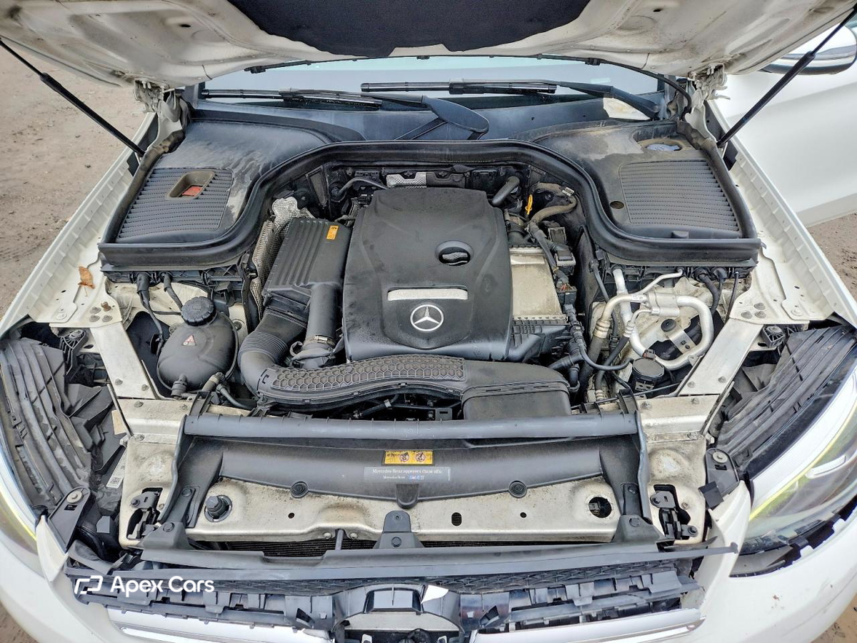 Mercedes-Benz GLC 2019