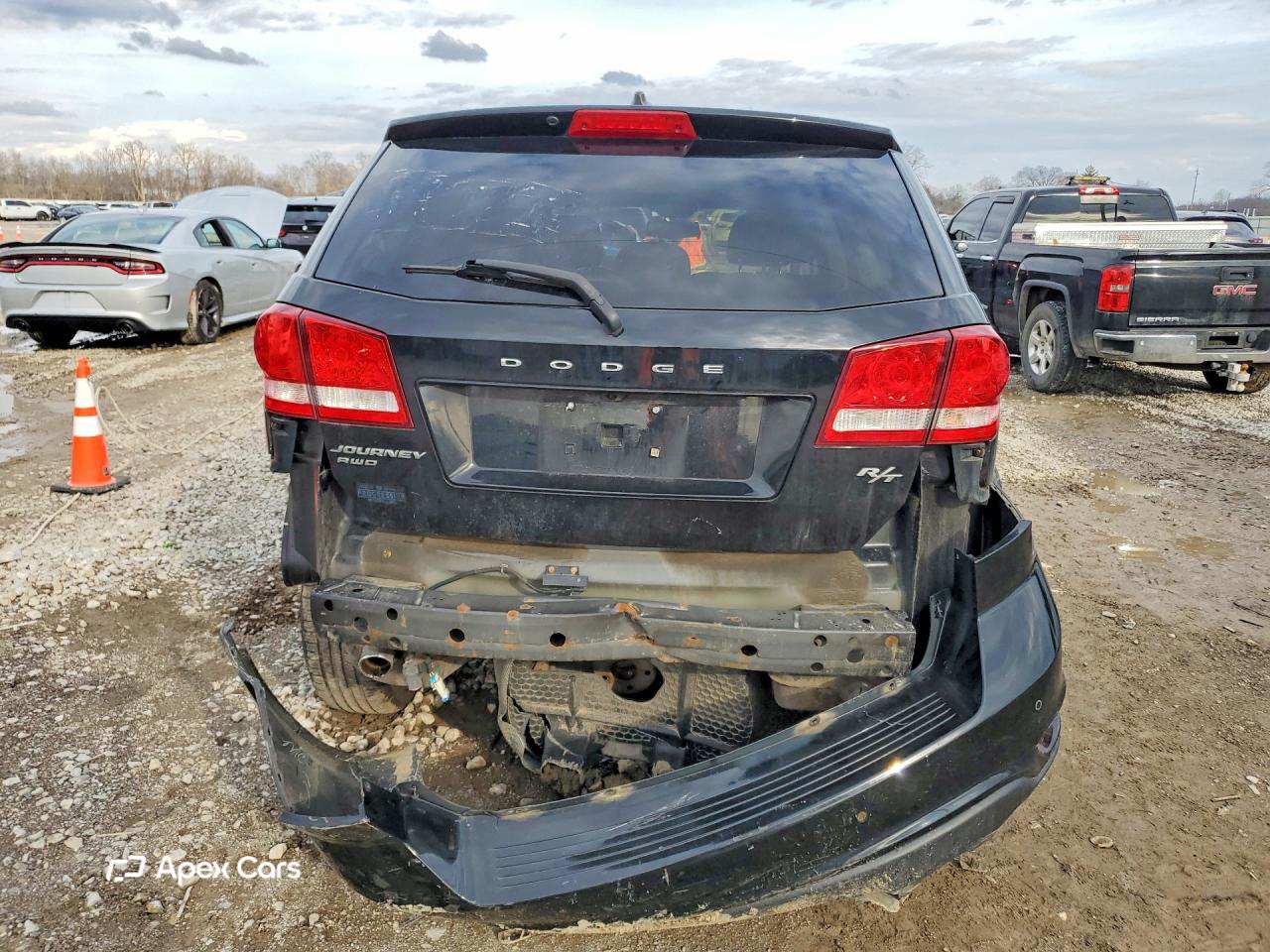 Dodge Journey 2015