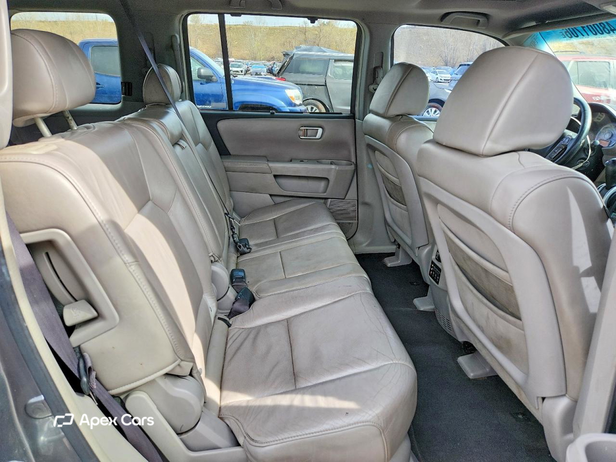 Honda Pilot 2009