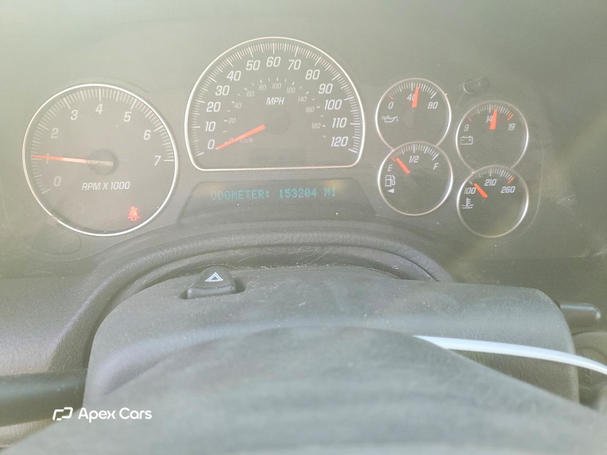 GMC Envoy 2005