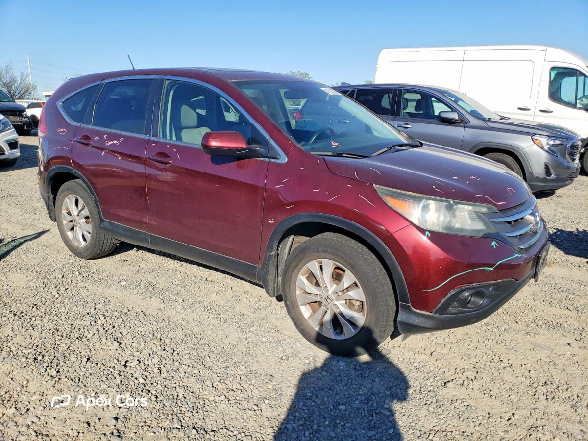 Honda CR-V 2014