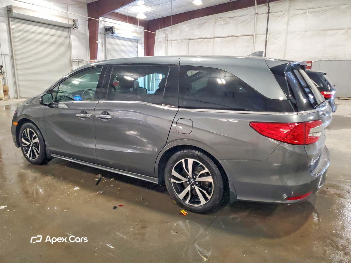 Honda Odyssey 2018