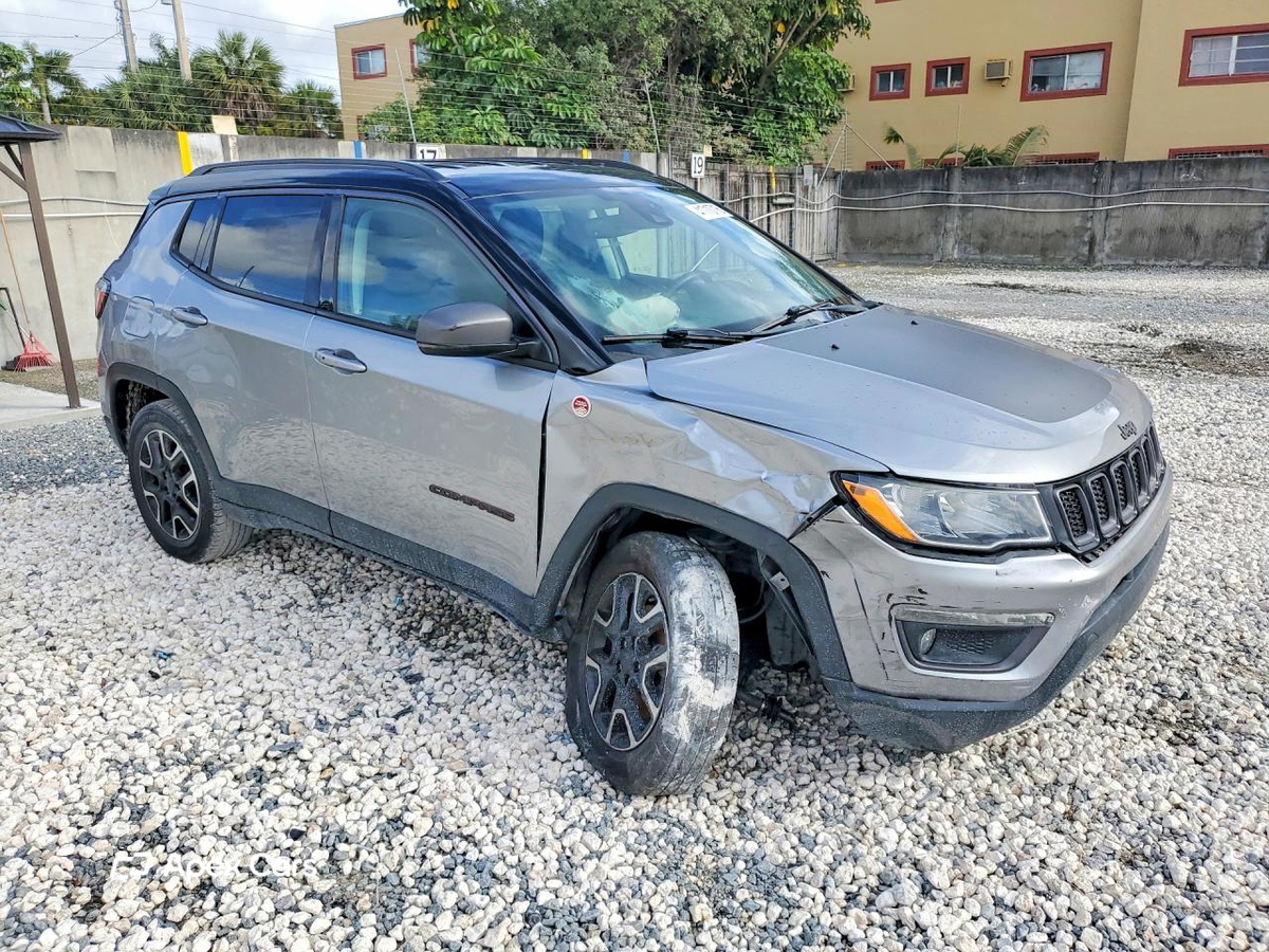 Jeep Compass 2021