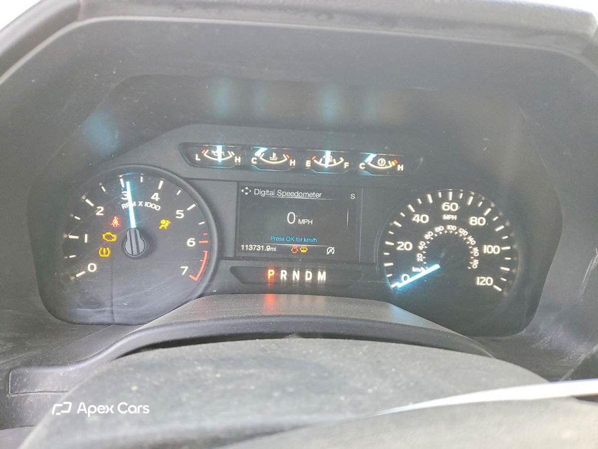 Ford F-150 2018