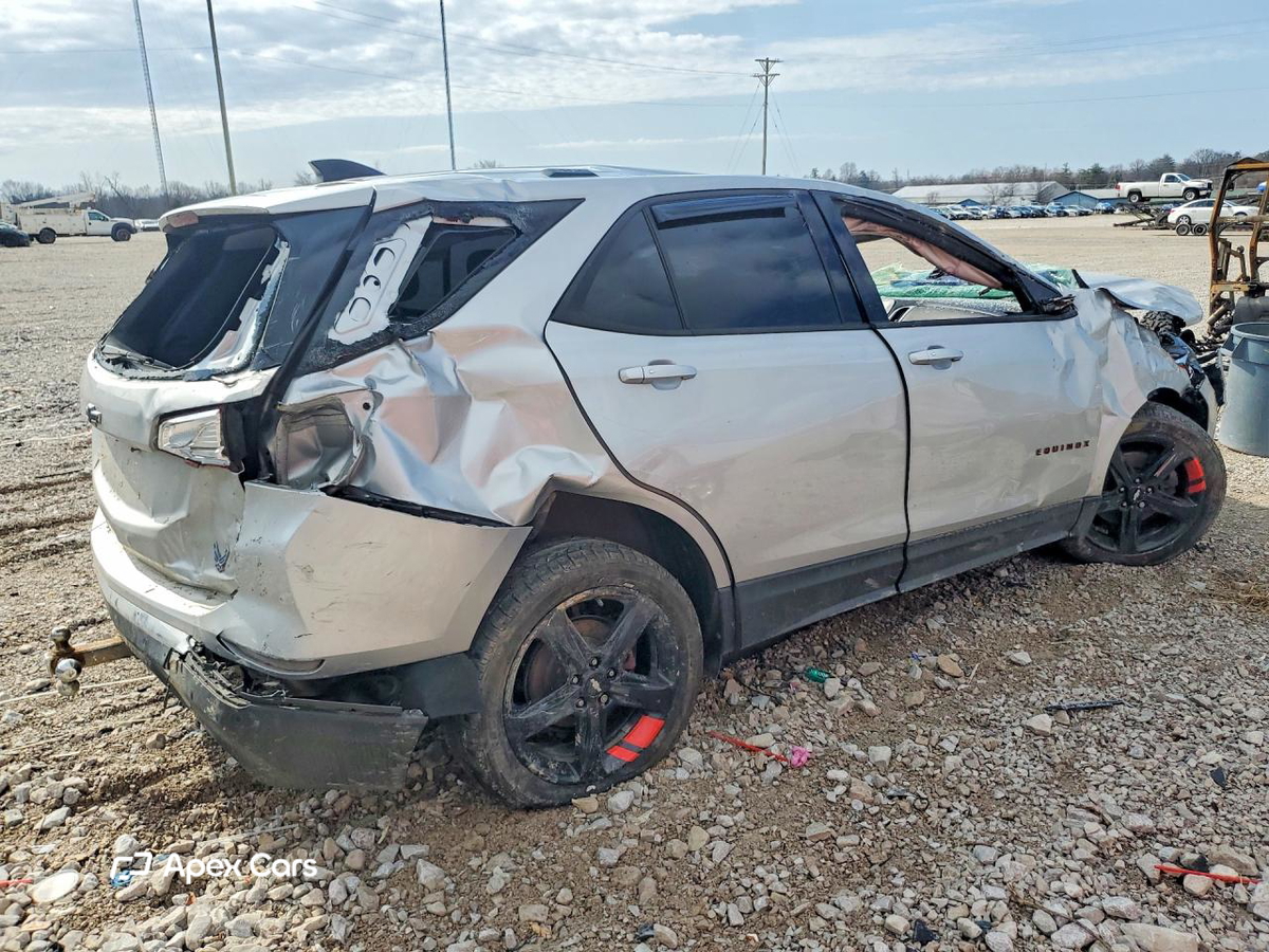 Chevrolet Equinox 2019