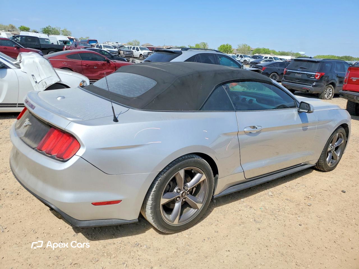 Ford Mustang 2017