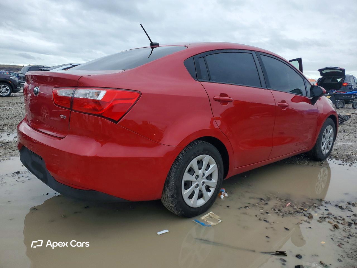 Kia Rio 2017