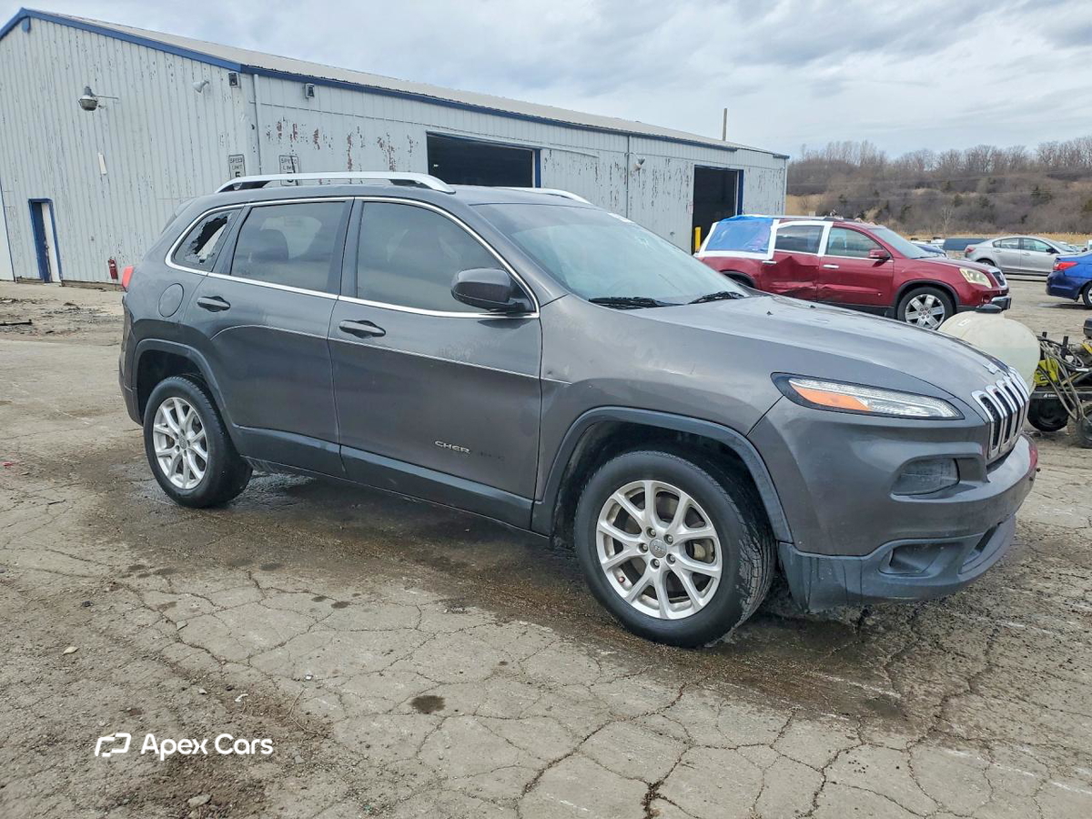 Jeep Cherokee 2016