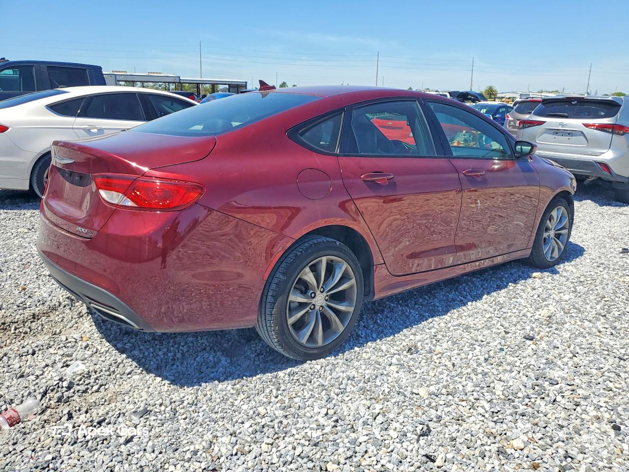 Chrysler 200 2016