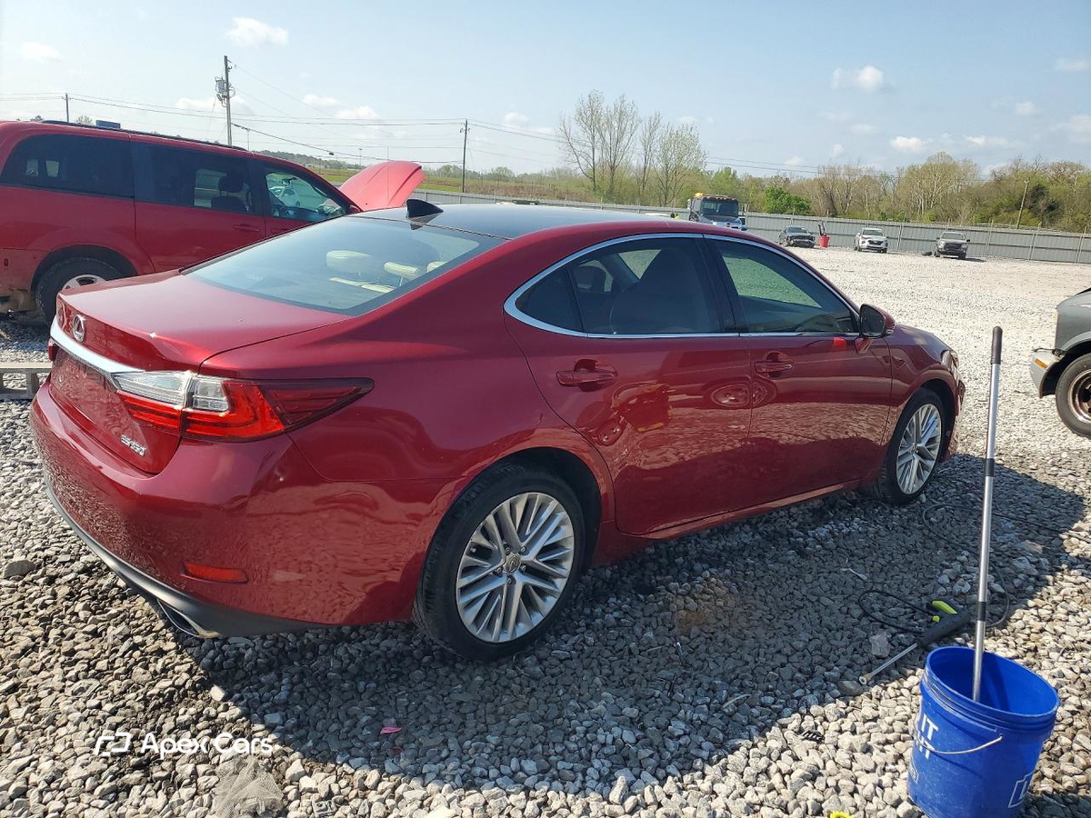Lexus ES 2016