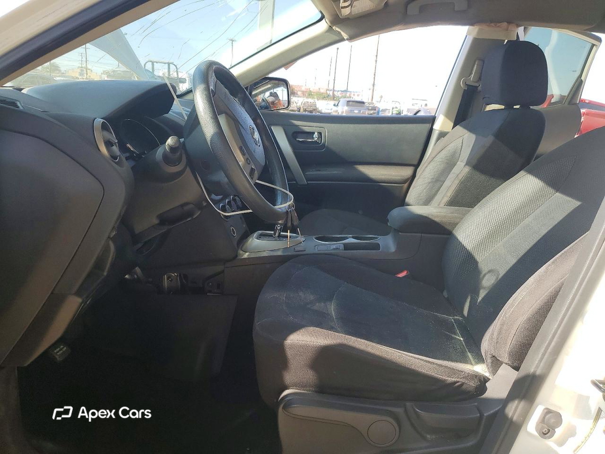 Nissan Rogue 2015