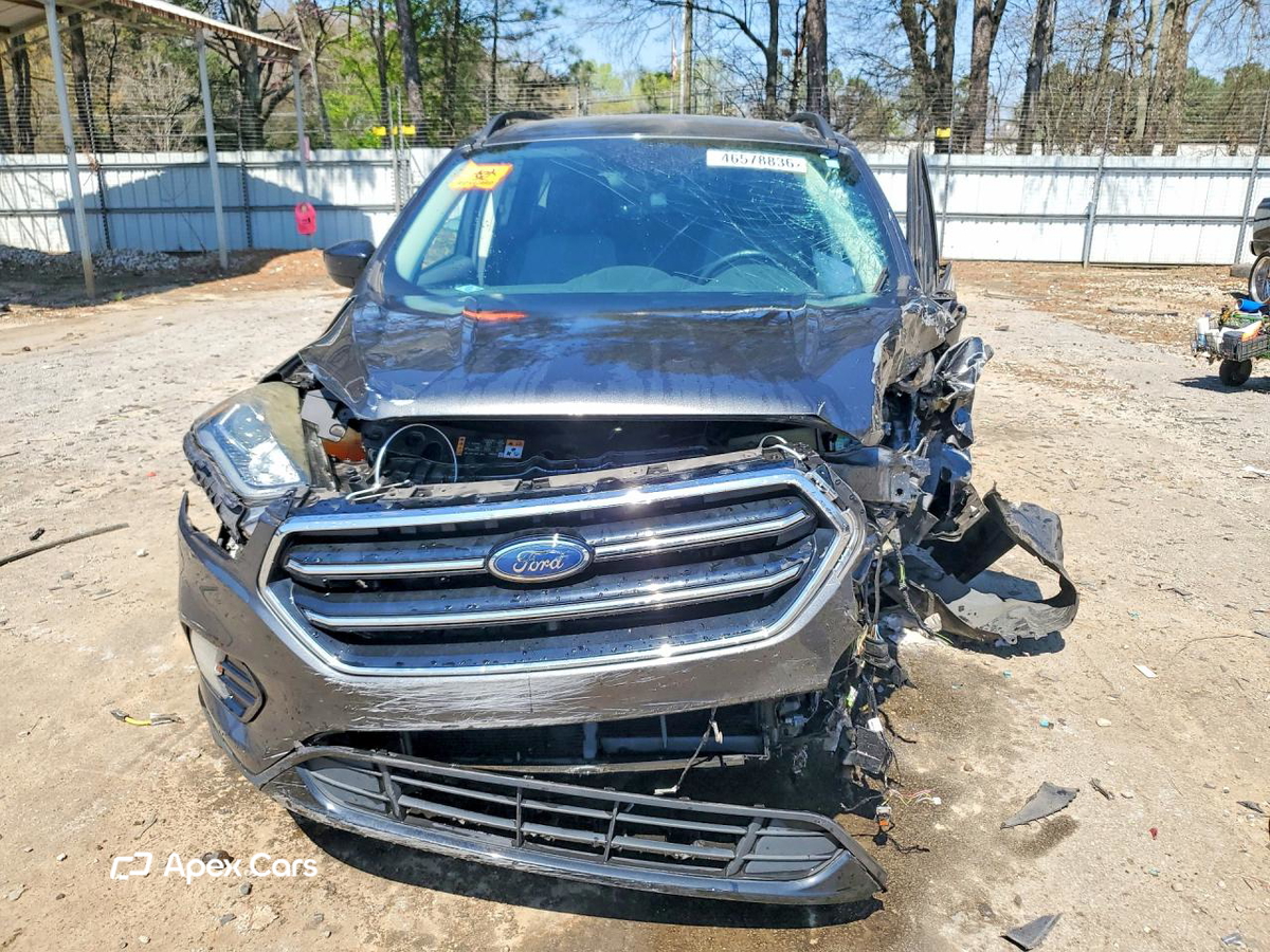 Ford Escape 2018