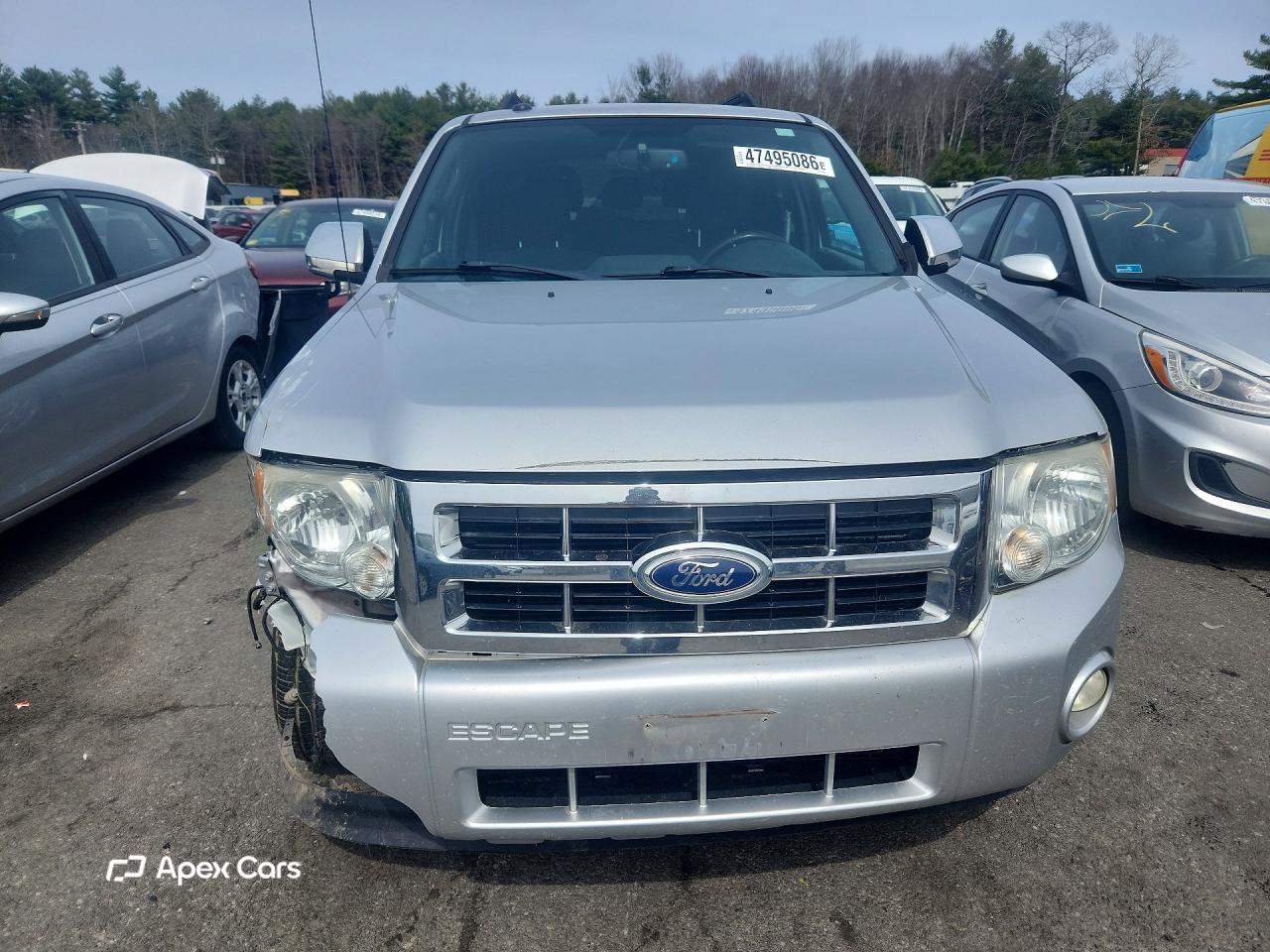 Ford Escape 2012