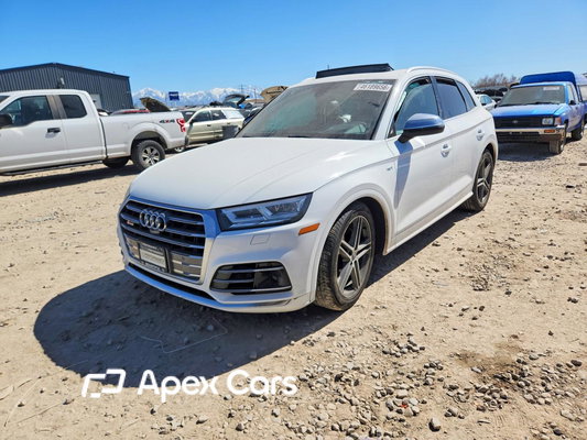 Audi SQ5 2018 - Zdjęcie 1 z 12