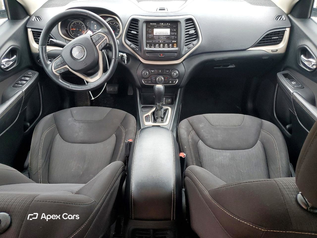 Jeep Cherokee 2015