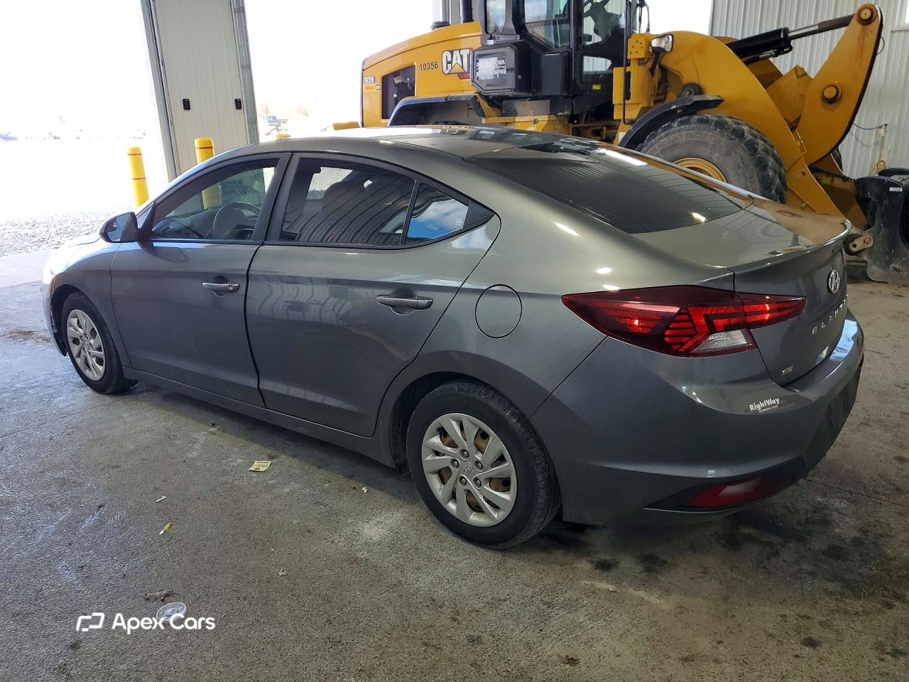 Hyundai Elantra 2020