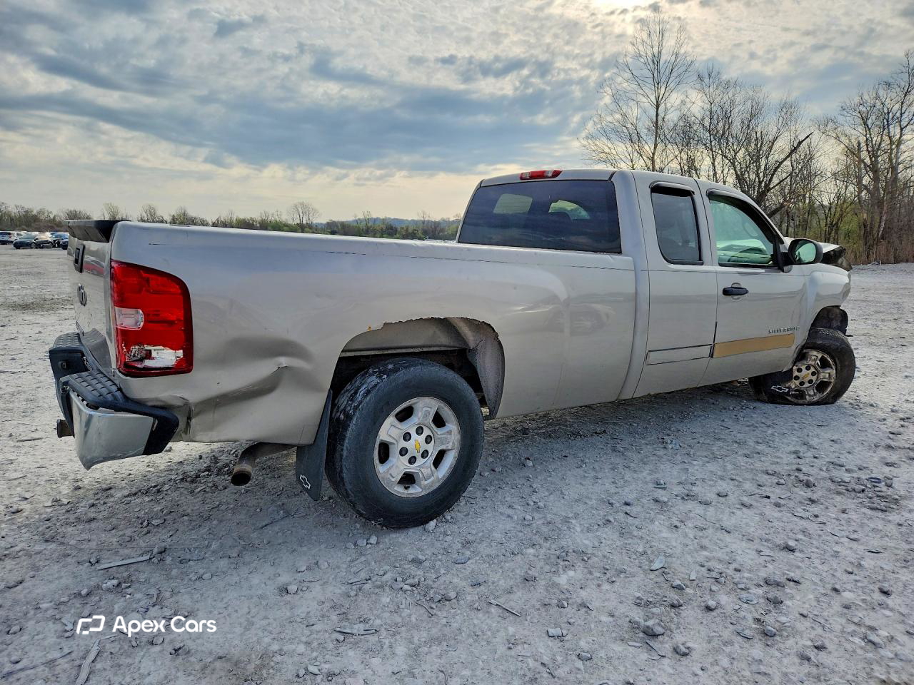 Chevrolet Silverado 2008