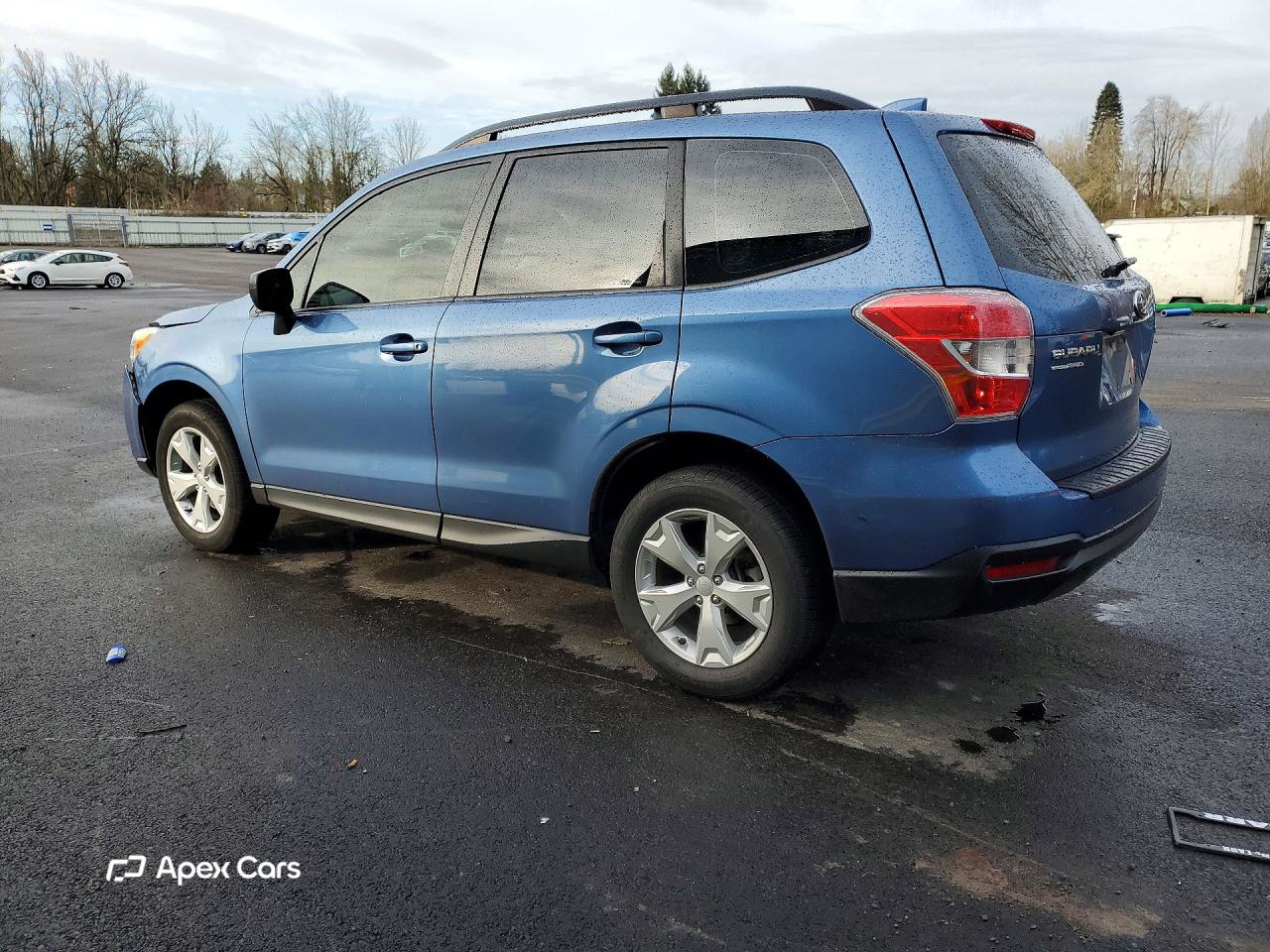 Subaru Forester 2016