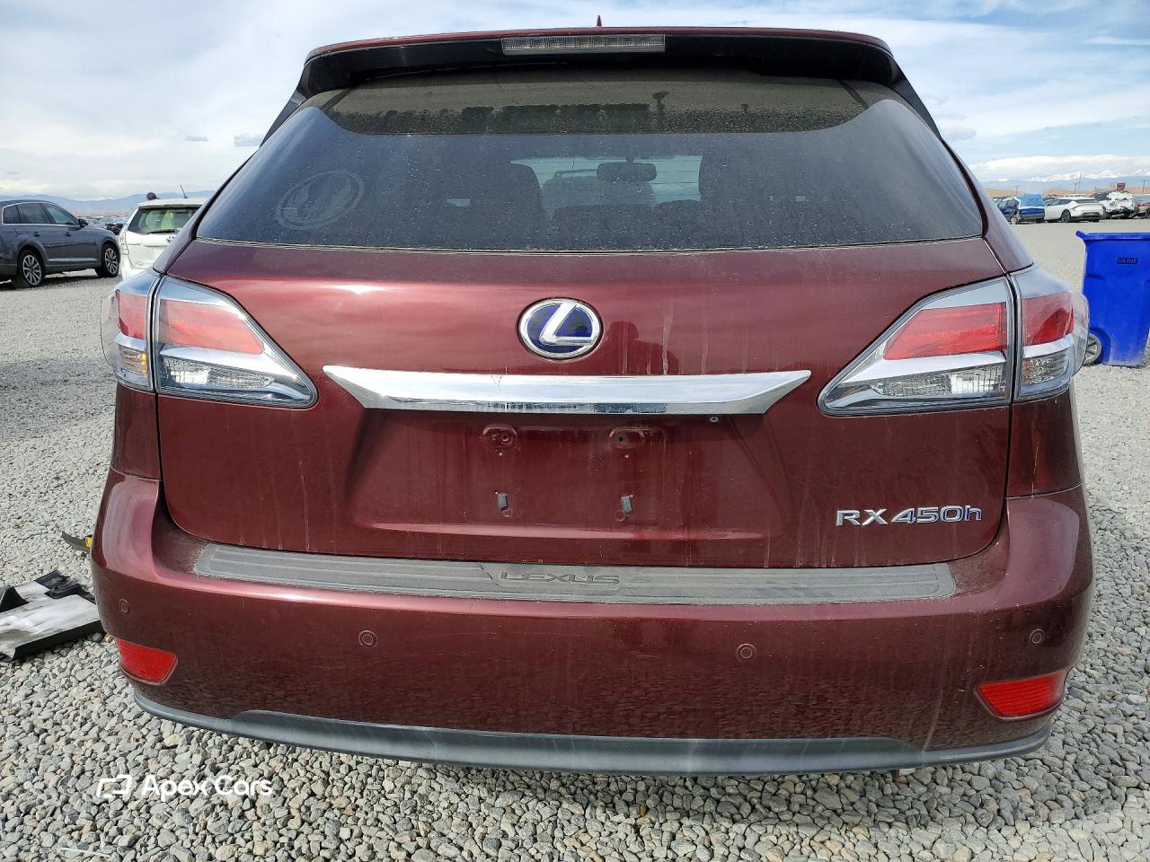 Lexus RX 2013