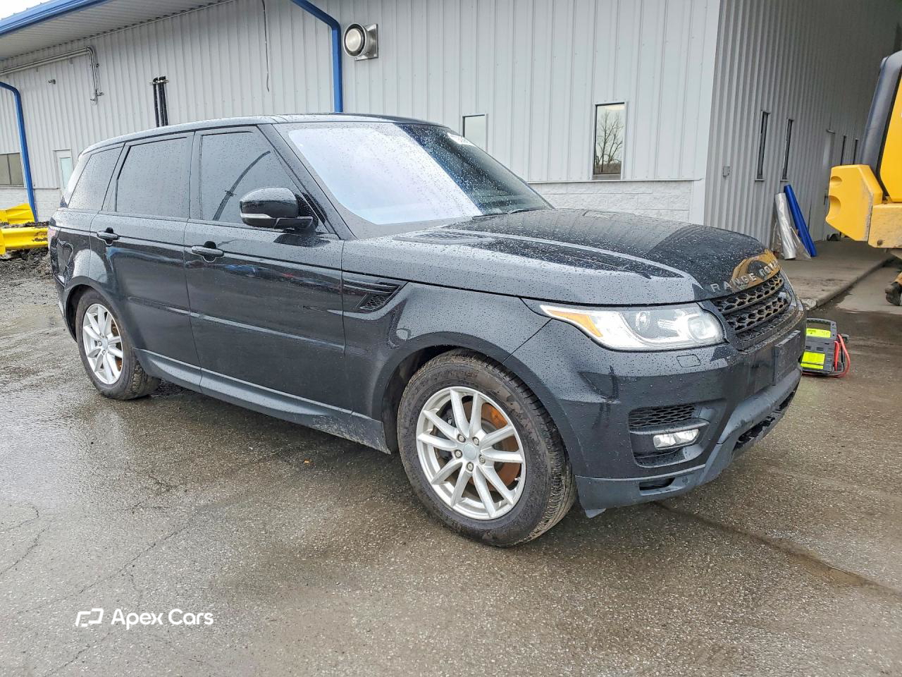 Land Rover Range Rover 2016