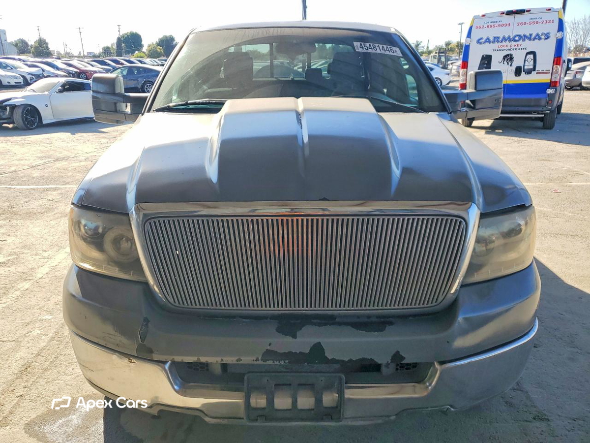 Ford F-150 2005