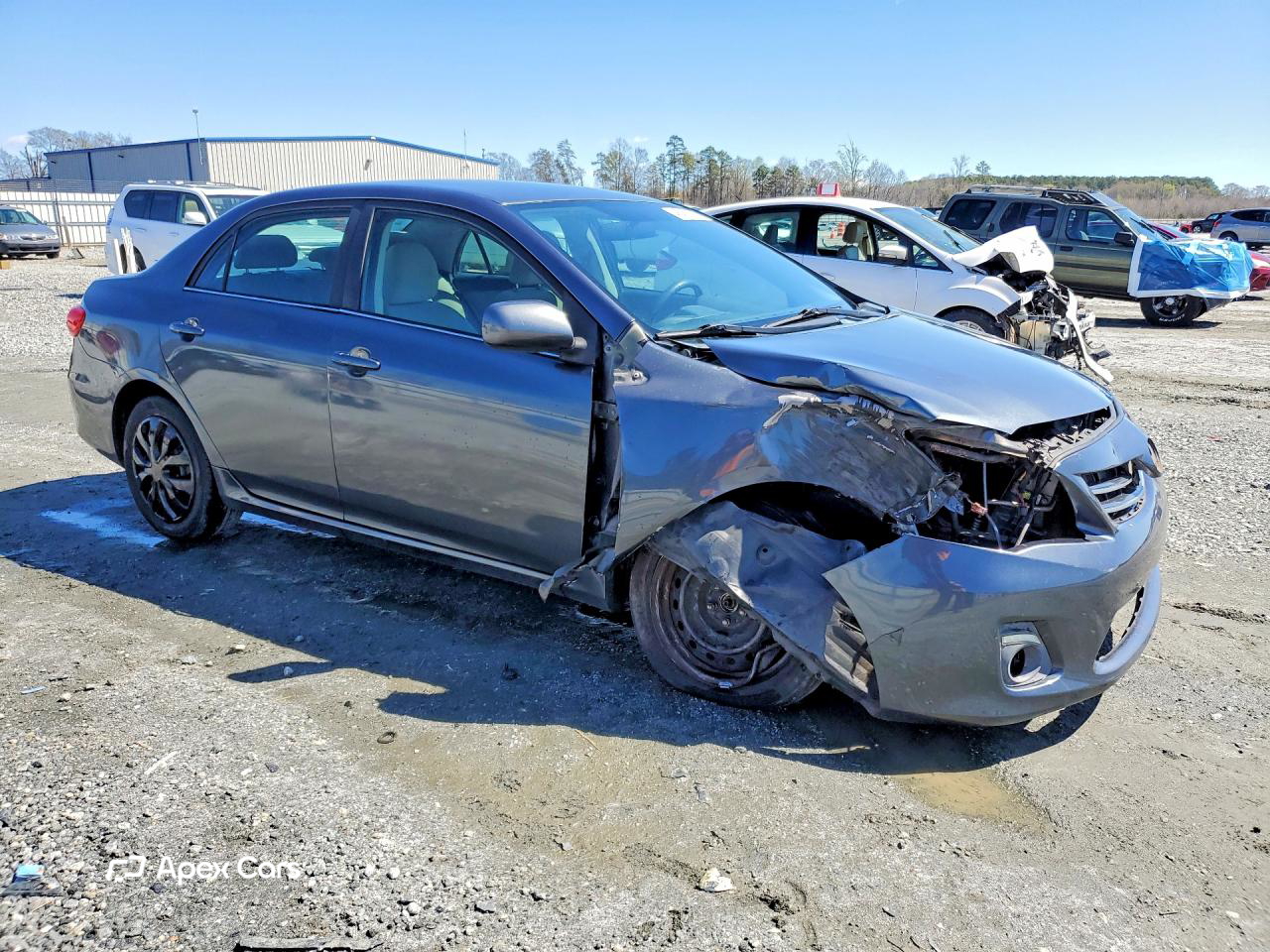 Toyota Corolla 2013
