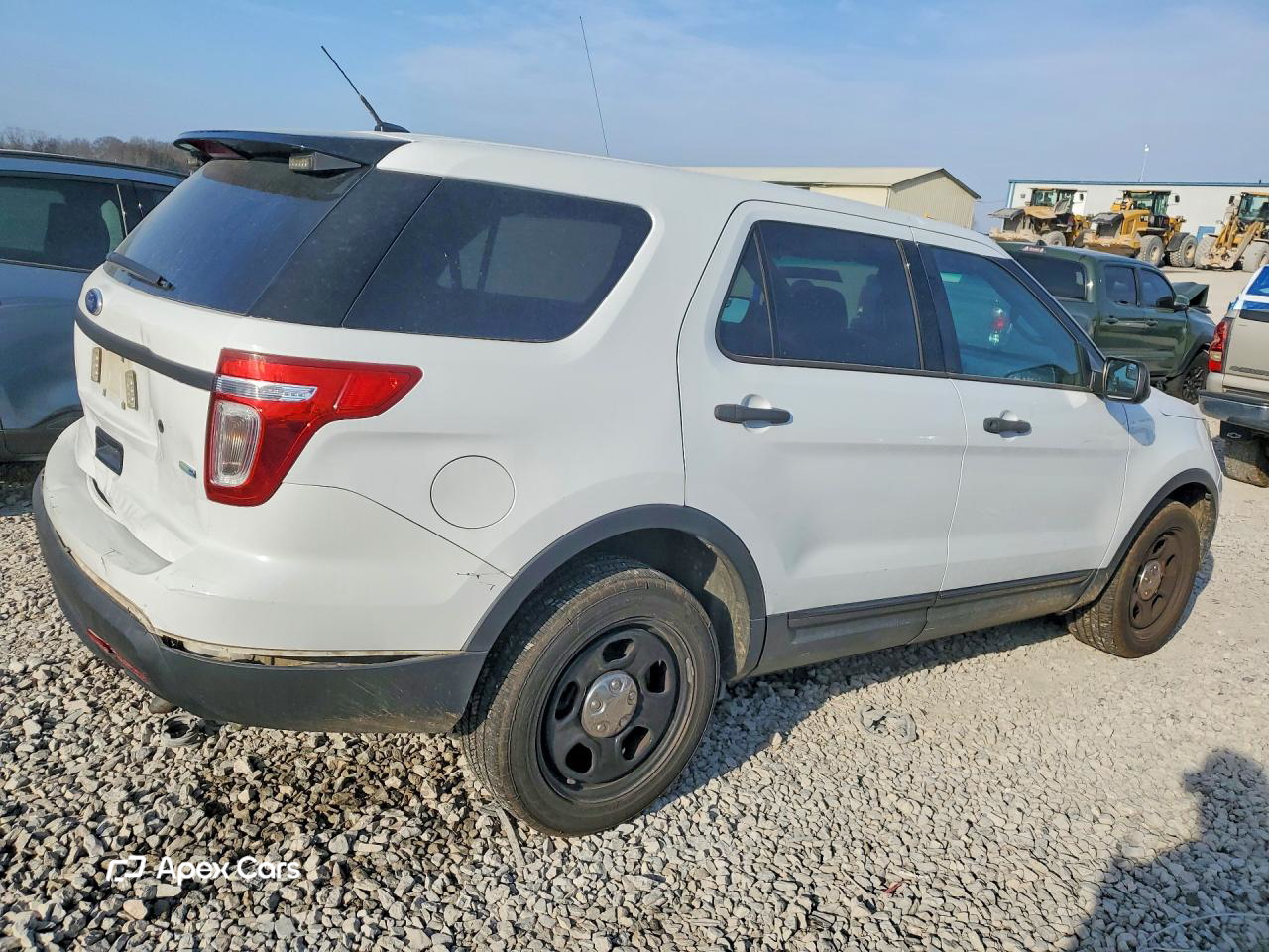 Ford Explorer 2014