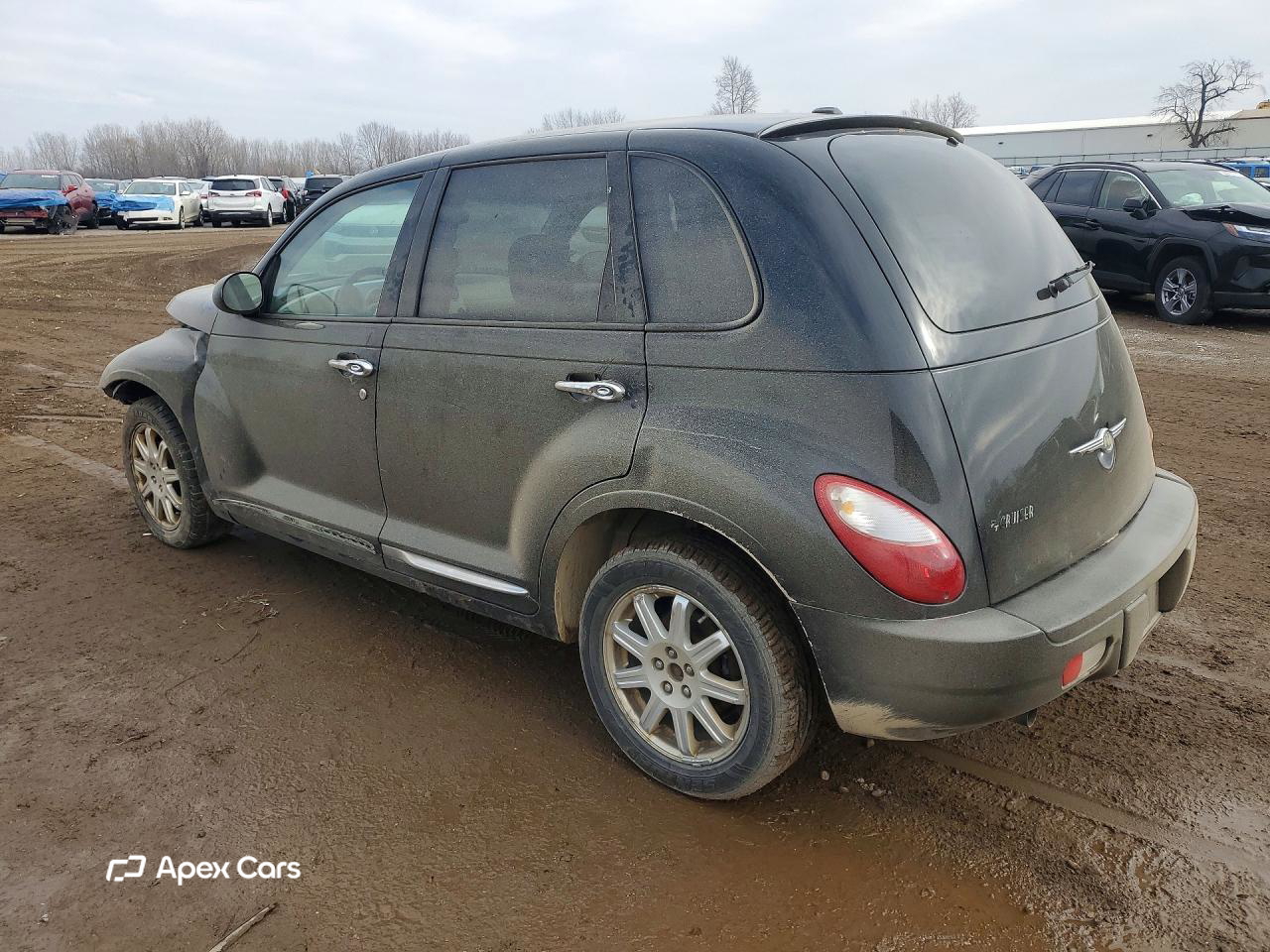 Chrysler PT Cruiser 2010
