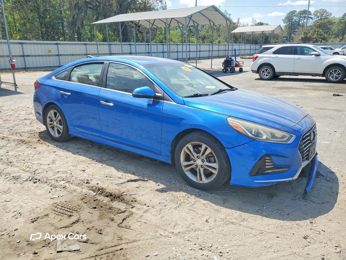 Hyundai Sonata 2018
