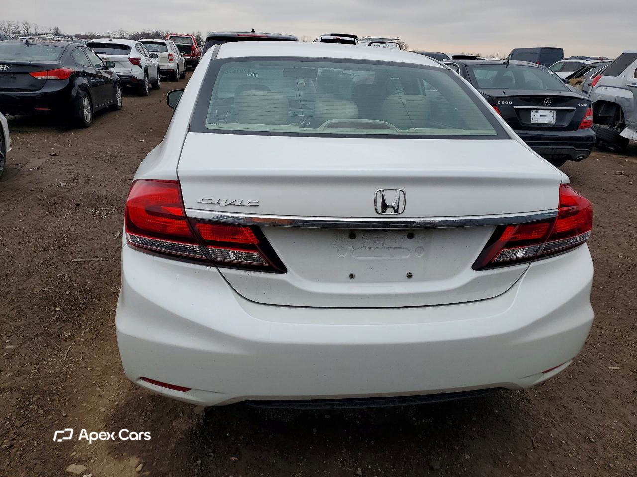 Honda Civic 2013