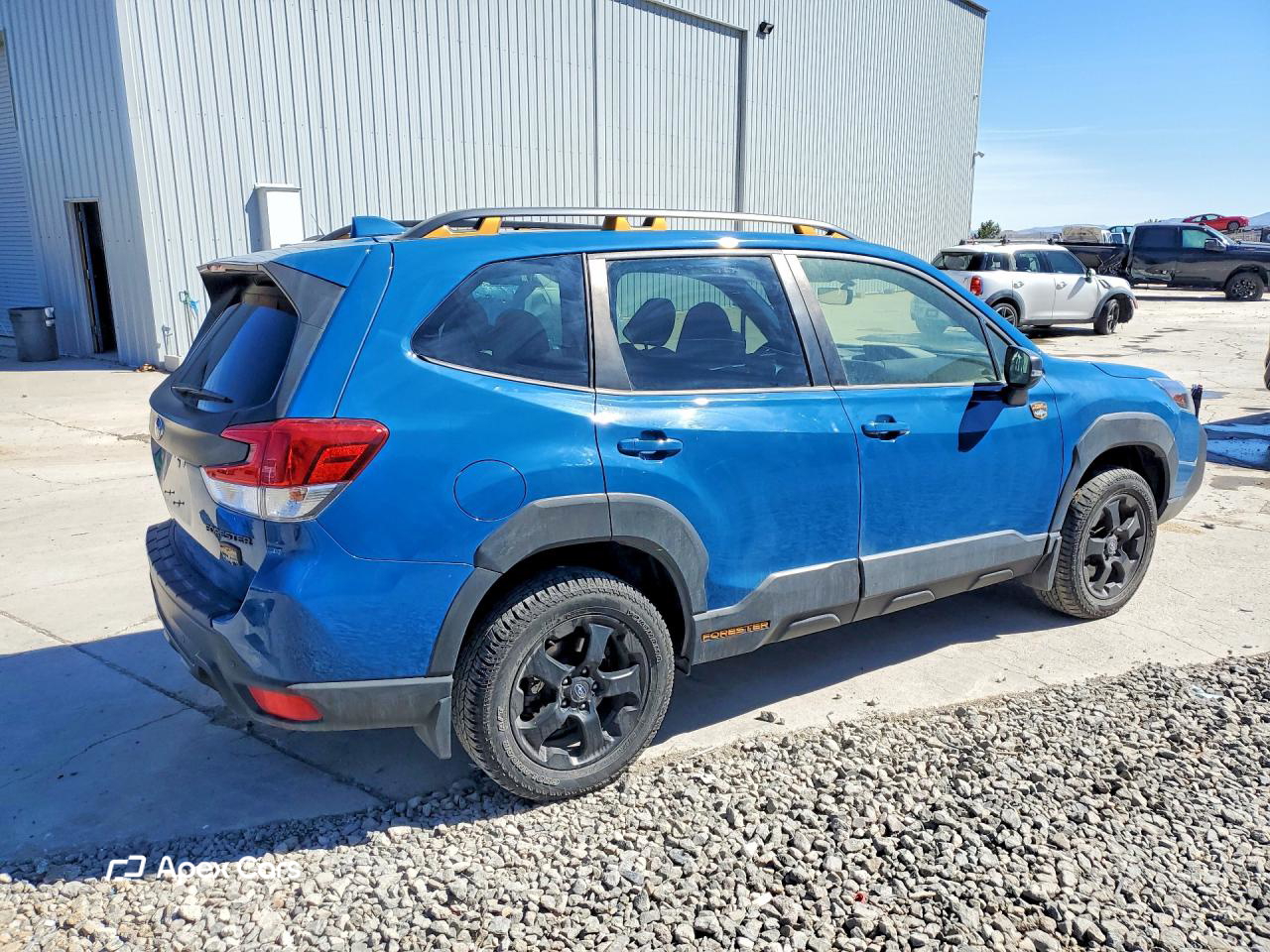 Subaru Forester 2022
