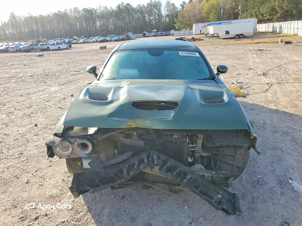 Dodge Challenger 2020