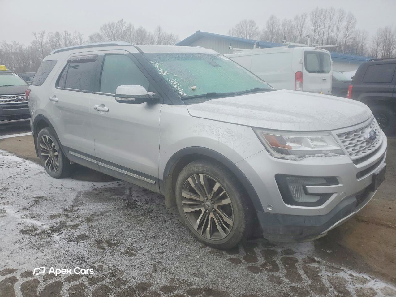 Ford Explorer 2017