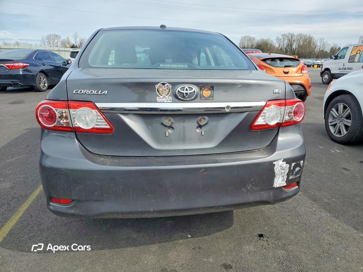 Toyota Corolla 2011