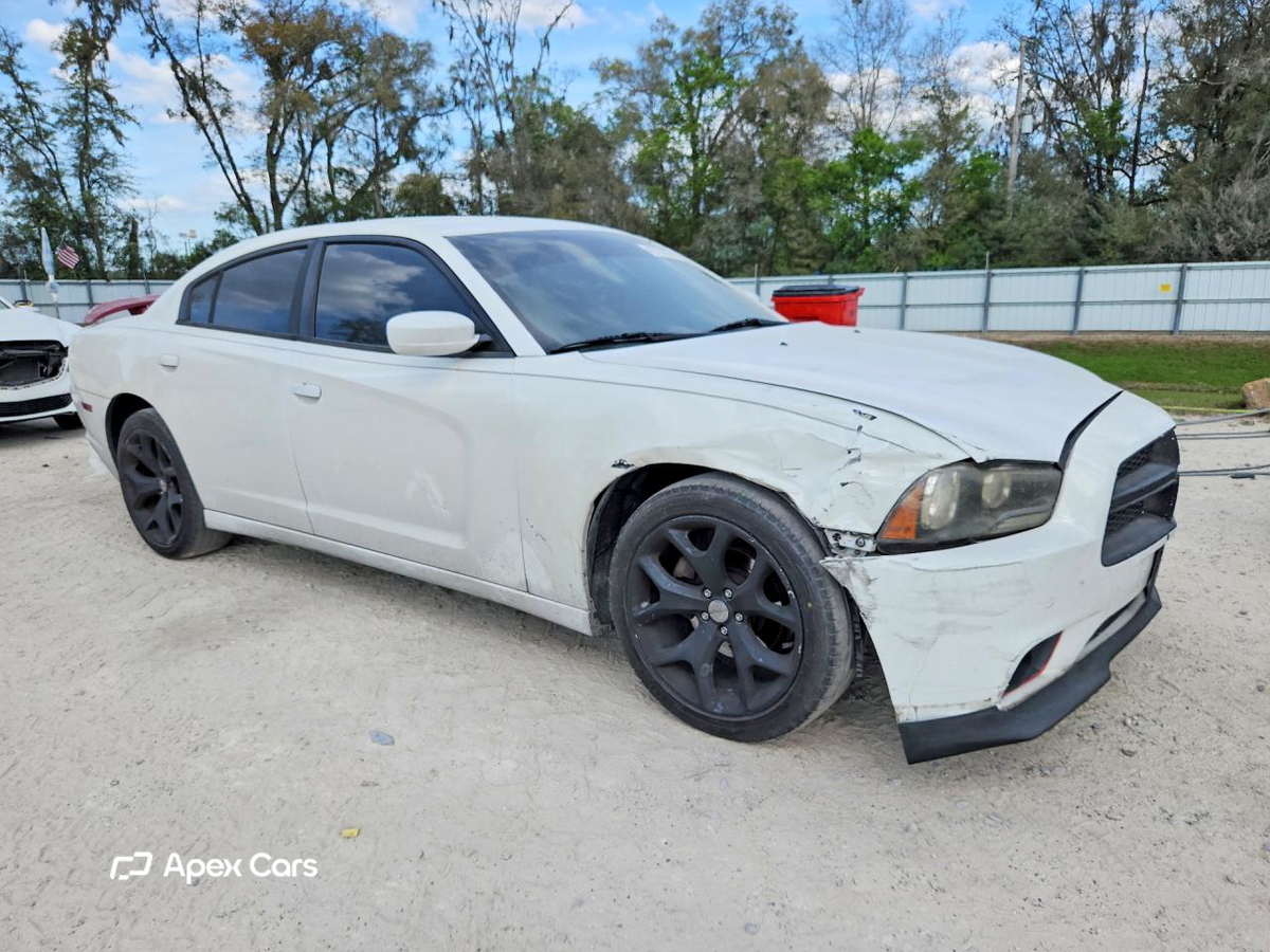 Dodge Charger 2011