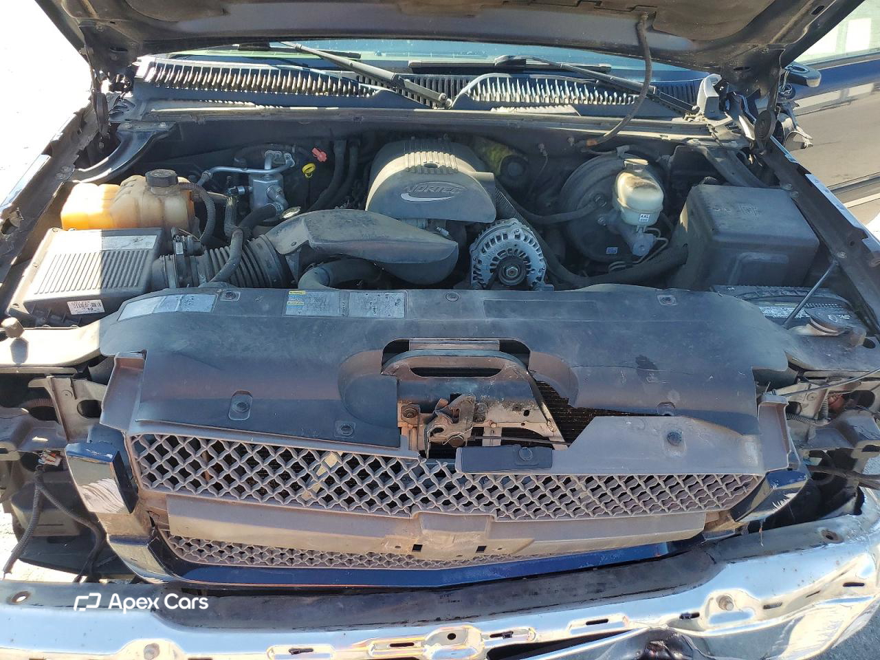 Chevrolet Silverado 2005