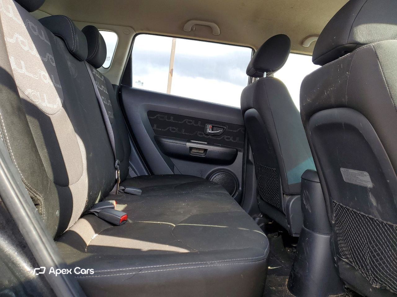 Kia Soul 2012