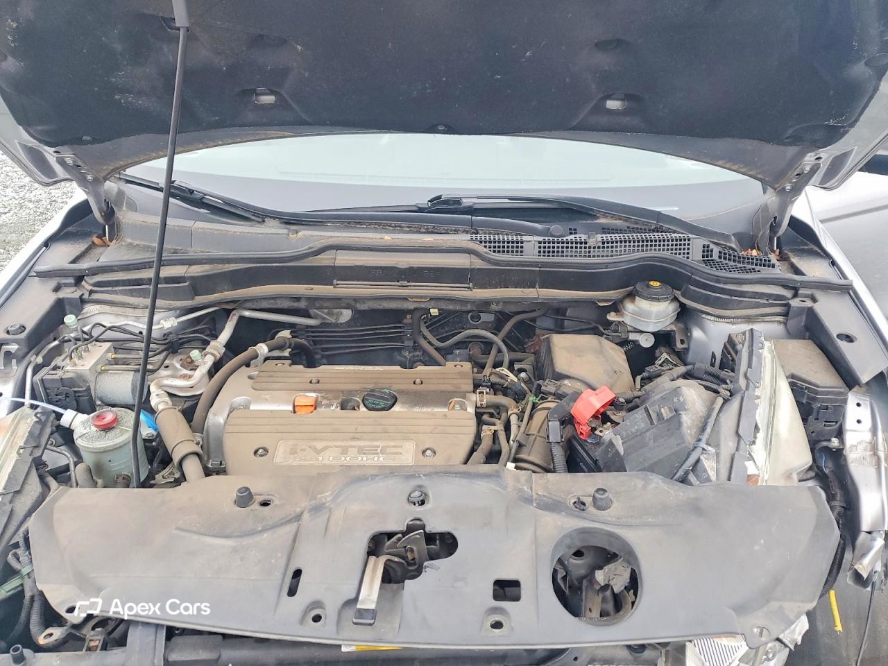 Honda CR-V 2008