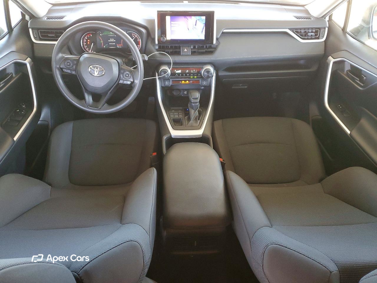 Toyota RAV 4 2024