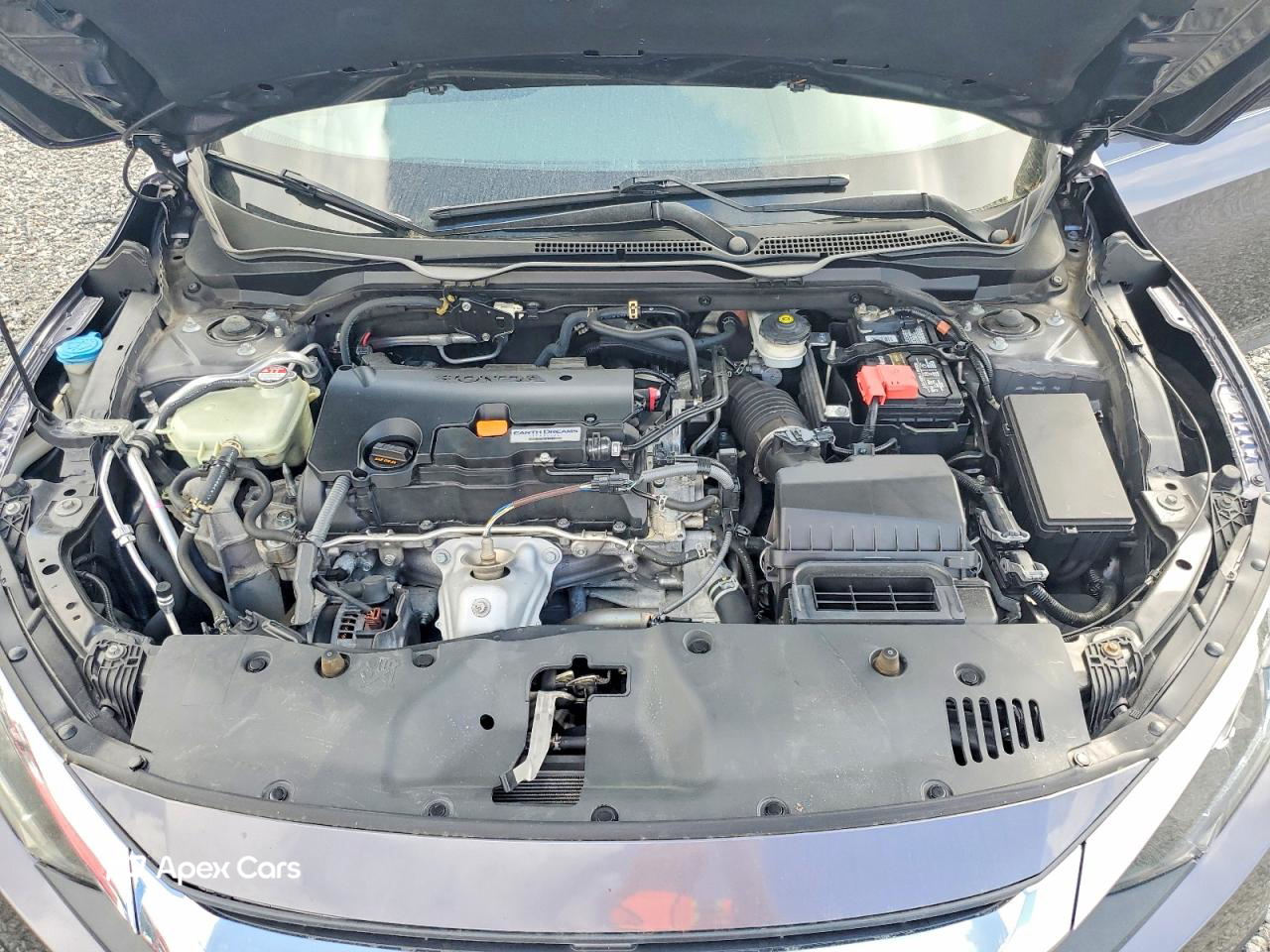 Honda Civic 2018