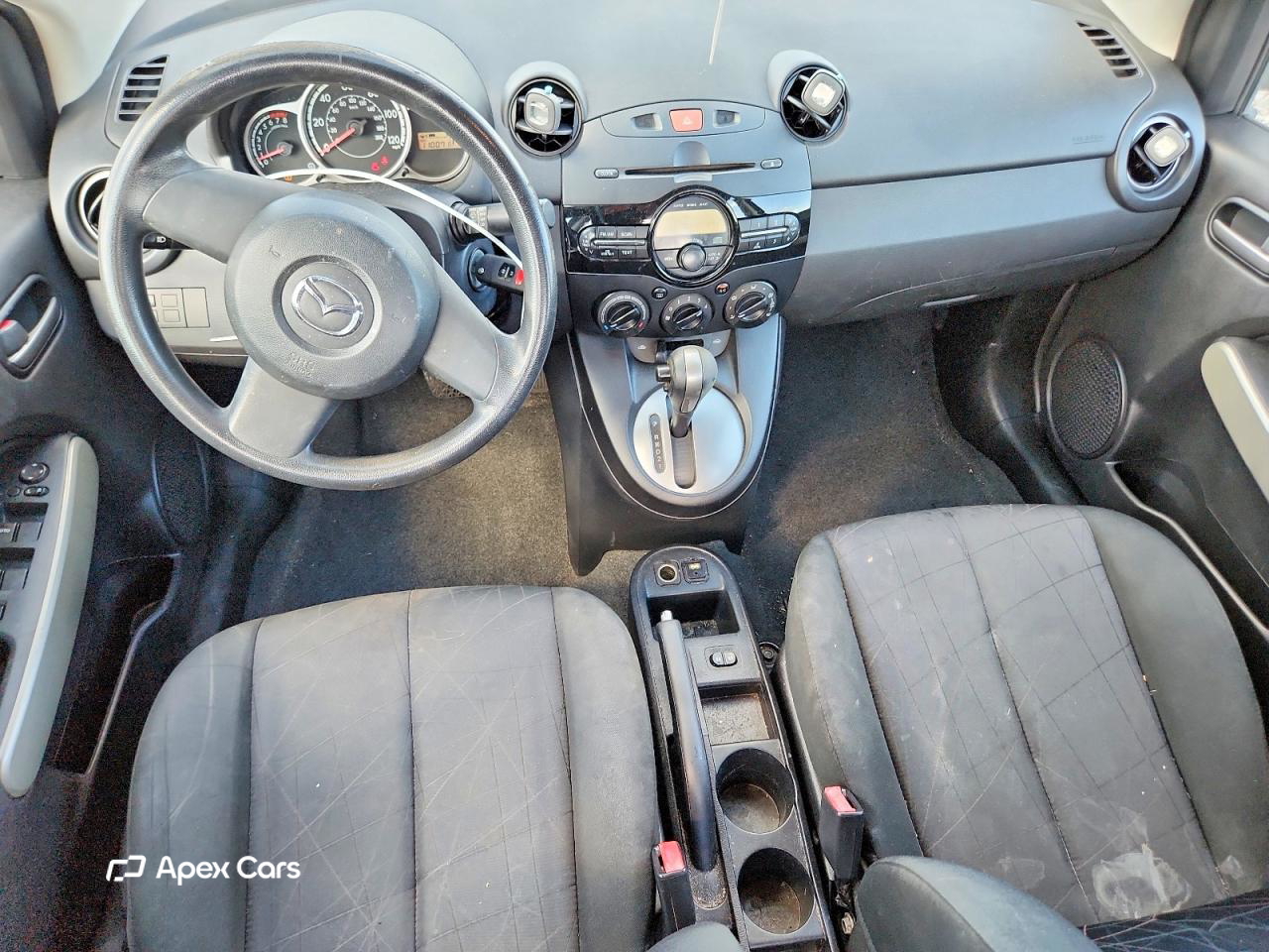 Mazda 2 2014
