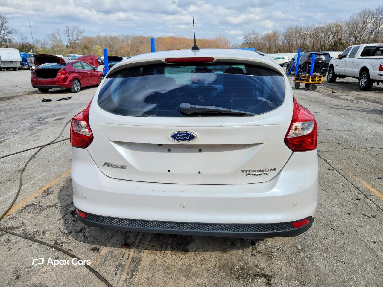 Ford Focus 2013