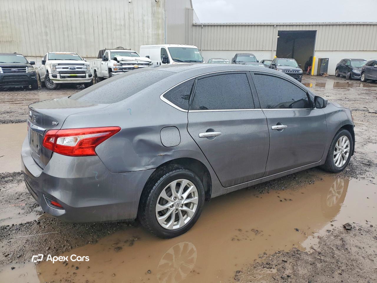 Nissan Sentra 2019