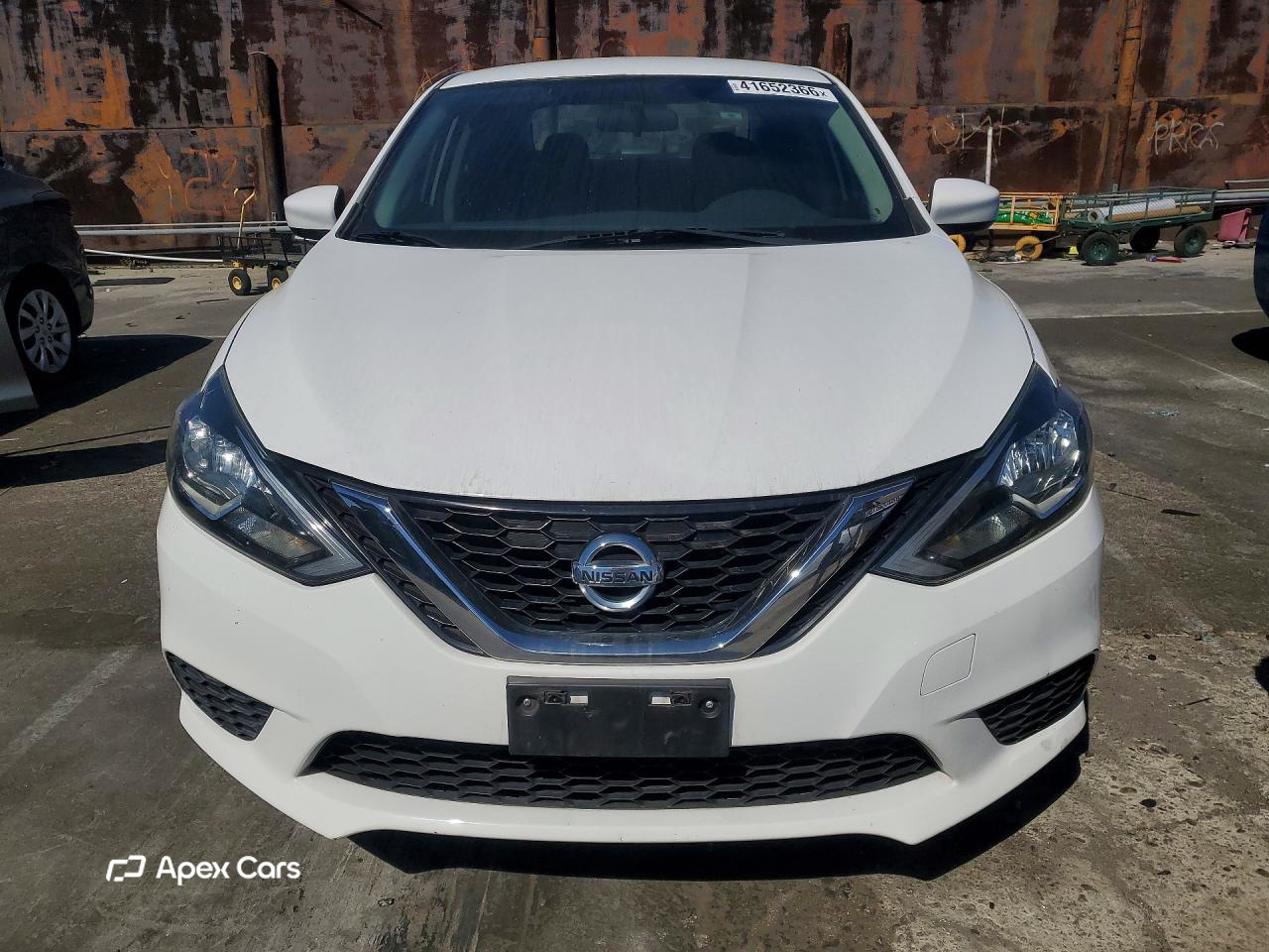 Nissan Sentra 2016