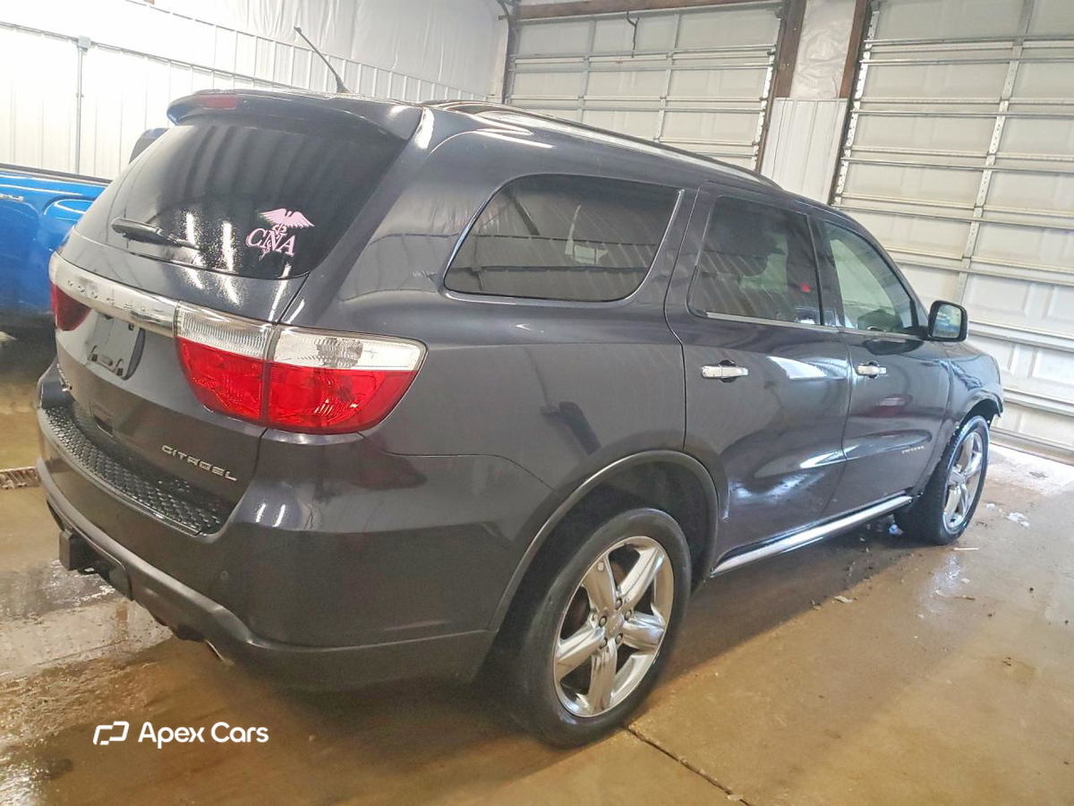 Dodge Durango 2012