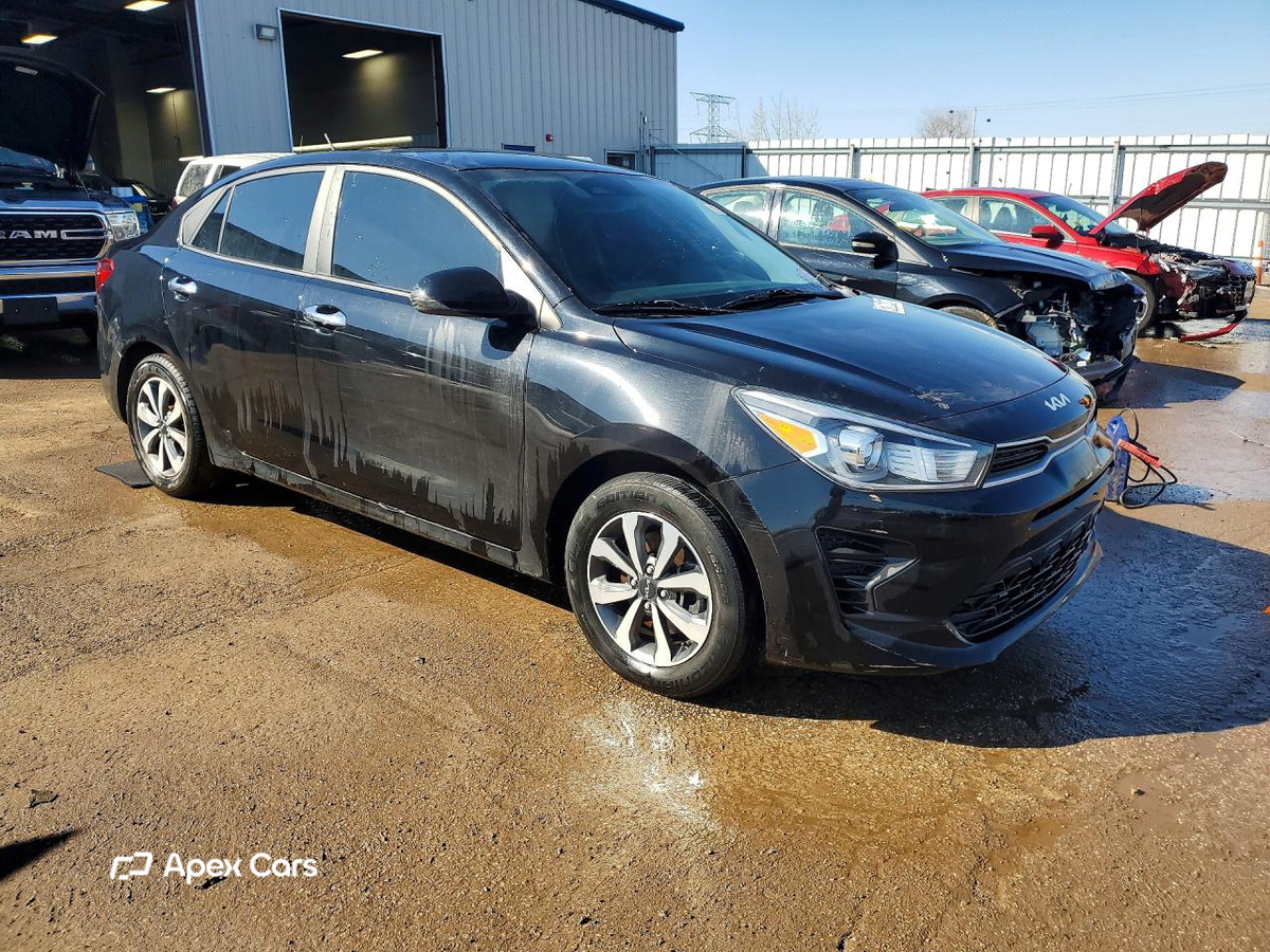 Kia Rio 2022
