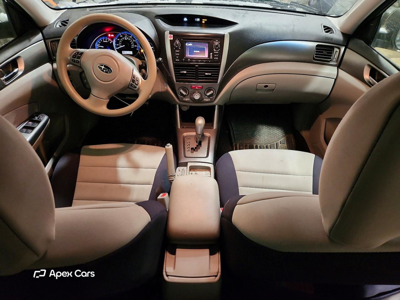 Subaru Forester 2013