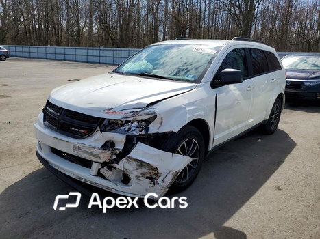 Dodge Journey 2018 - Zdjęcie 1 z 5