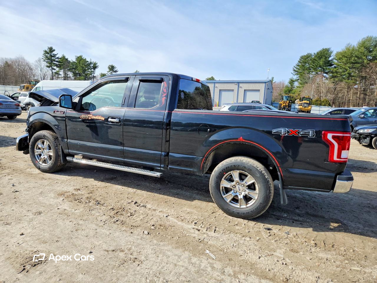 Ford F-150 2016