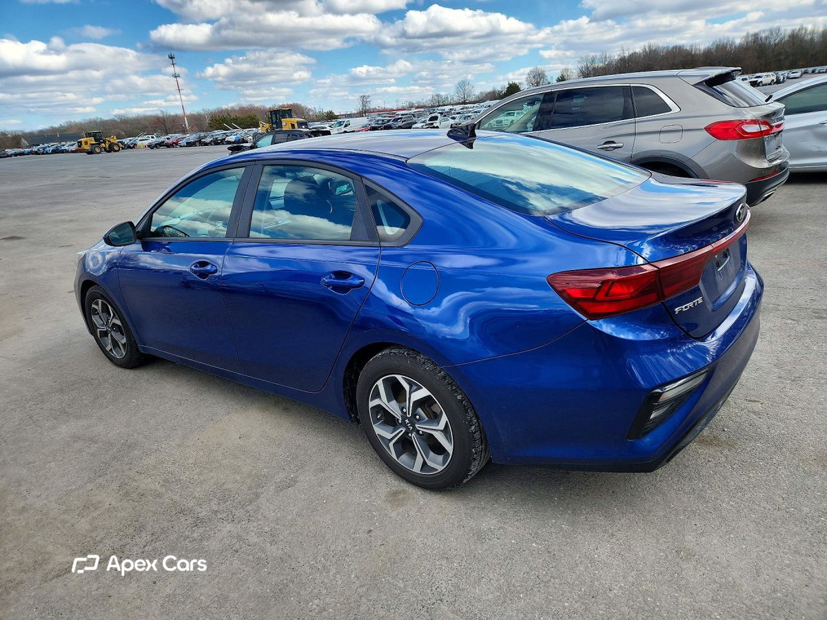 Kia Forte 2019